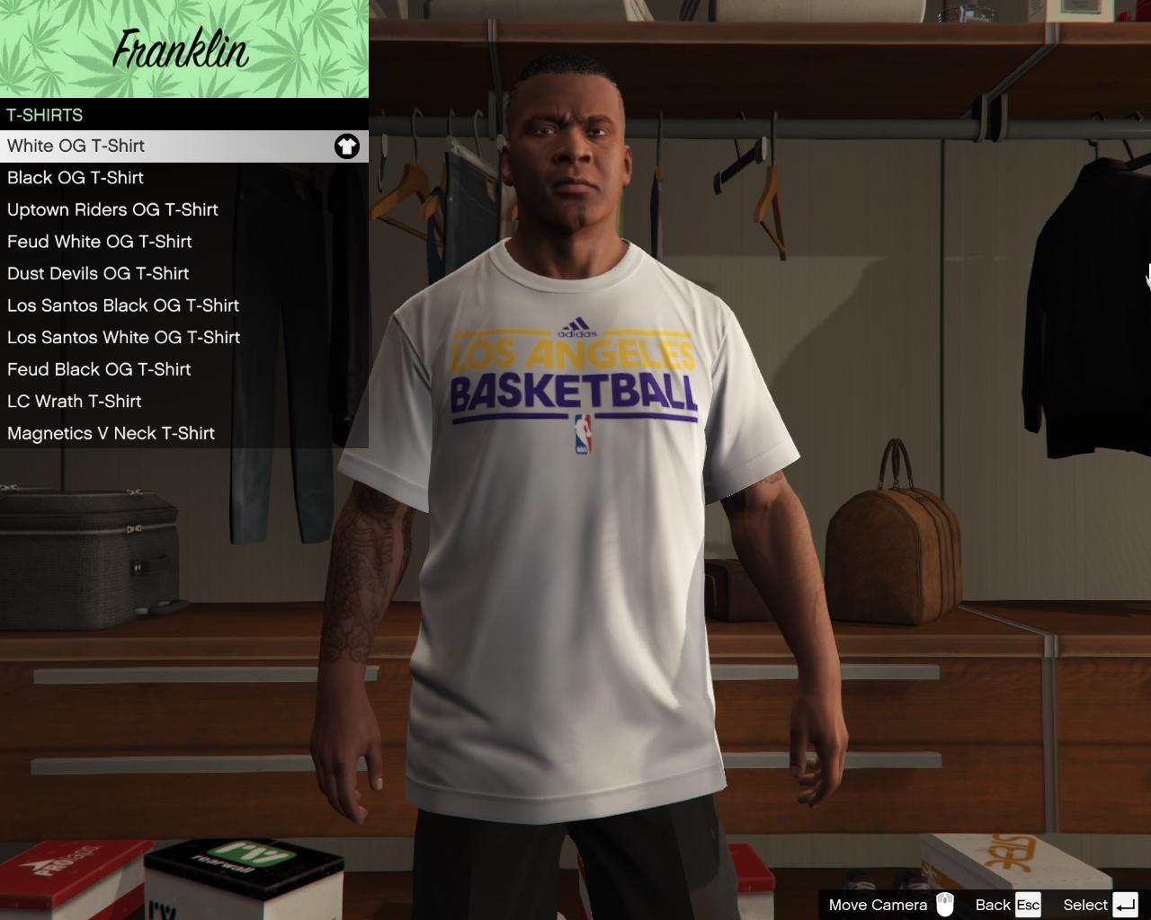 lakers practice shirts